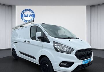 Ford Transit Custom 100.000 km 16.499 &euro; Krefeld 47805