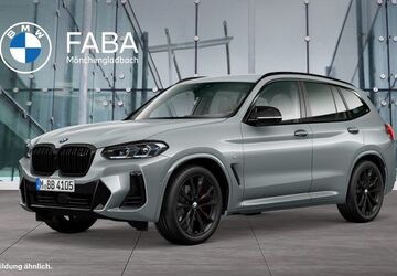 BMW X3 M40 29.400 km 55.990 &euro; Mönchengladbach 41066