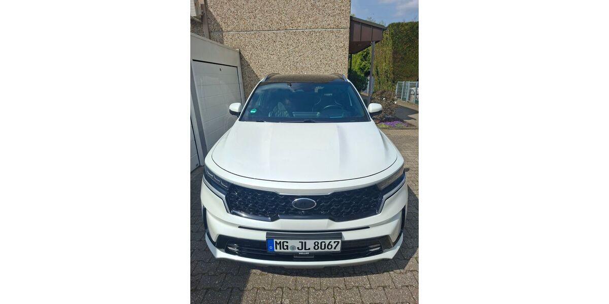 Kia Sorento 68.300 km 36.500 &euro; Mönchengladbach 41066