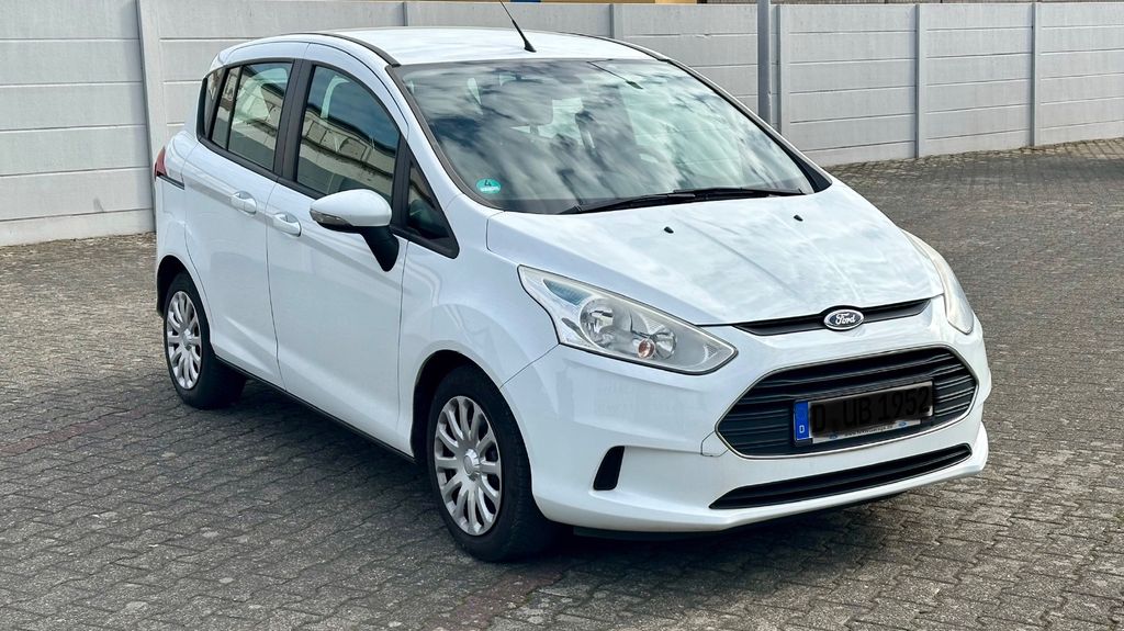 Ford B-Max 48.200 km 6.666 &euro; Neuss 41460