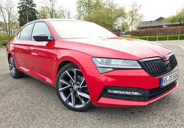 Skoda Superb 108.400 km 27.999 &euro; Wegberg 41844