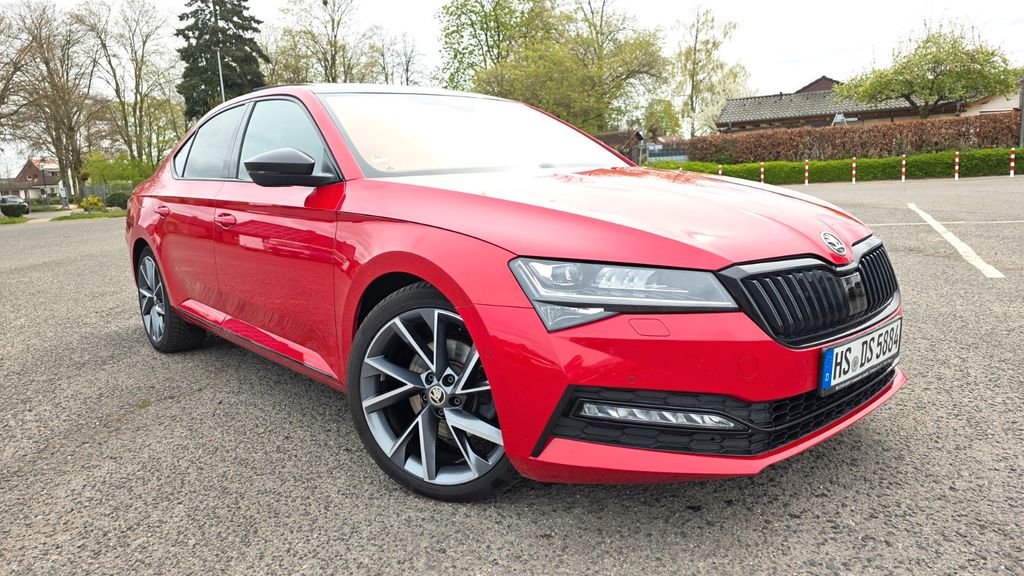 Skoda Superb 108.400 km 27.999 &euro; Wegberg 41844