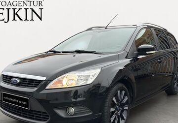 Ford Focus 187.690 km 3.290 &euro; Krefeld 47803