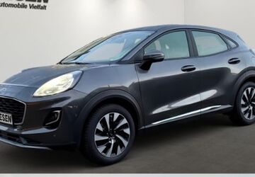 Ford Puma 10.340 km 21.990 &euro; Mönchengladbach 41061