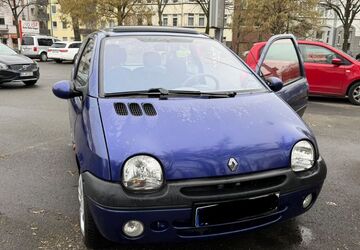 Renault Twingo 140.312 km 1.999 &euro; Krefeld 47798