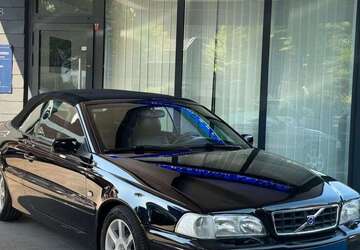 Volvo C70 184.770 km 6.250 &euro; Düsseldorf 40599