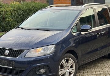 Seat Alhambra 174.470 km 10.999 &euro; Korschenbroich 41352