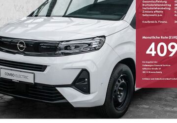 Opel Combo 1.500 km 31.990 &euro; Kaarst 41564