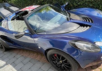 Lotus Elise 60.000 km 22.600 &euro; Moers 47441