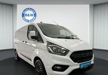 Ford Transit Custom 99.800 km 16.999 &euro; Krefeld 47805