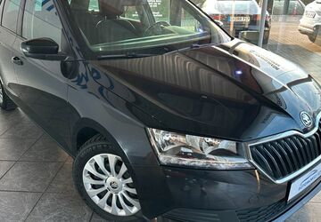 Skoda Fabia 123.908 km 9.989 &euro; Erkelenz 41812