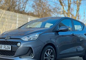 Hyundai i10 28.378 km 9.899 &euro; Viersen 41748