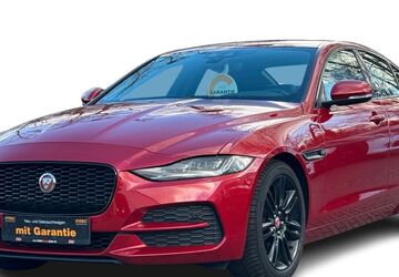 Jaguar XE 95.000 km 20.380 &euro; Duisburg 47249