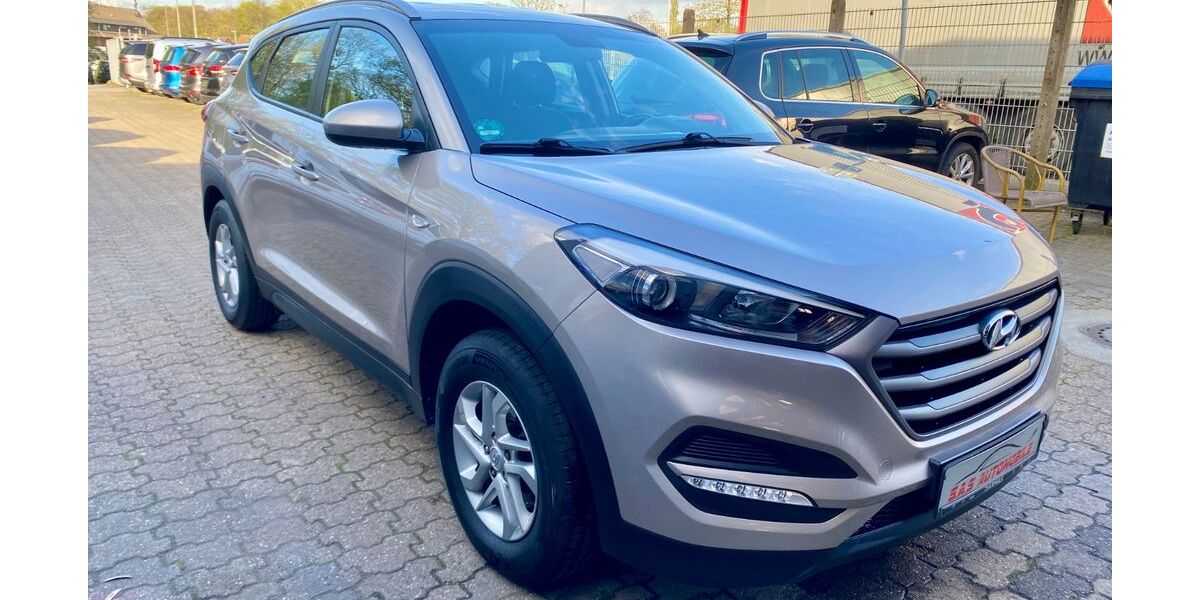 Hyundai TUCSON 101.240 km 12.999 &euro; Moers 47445