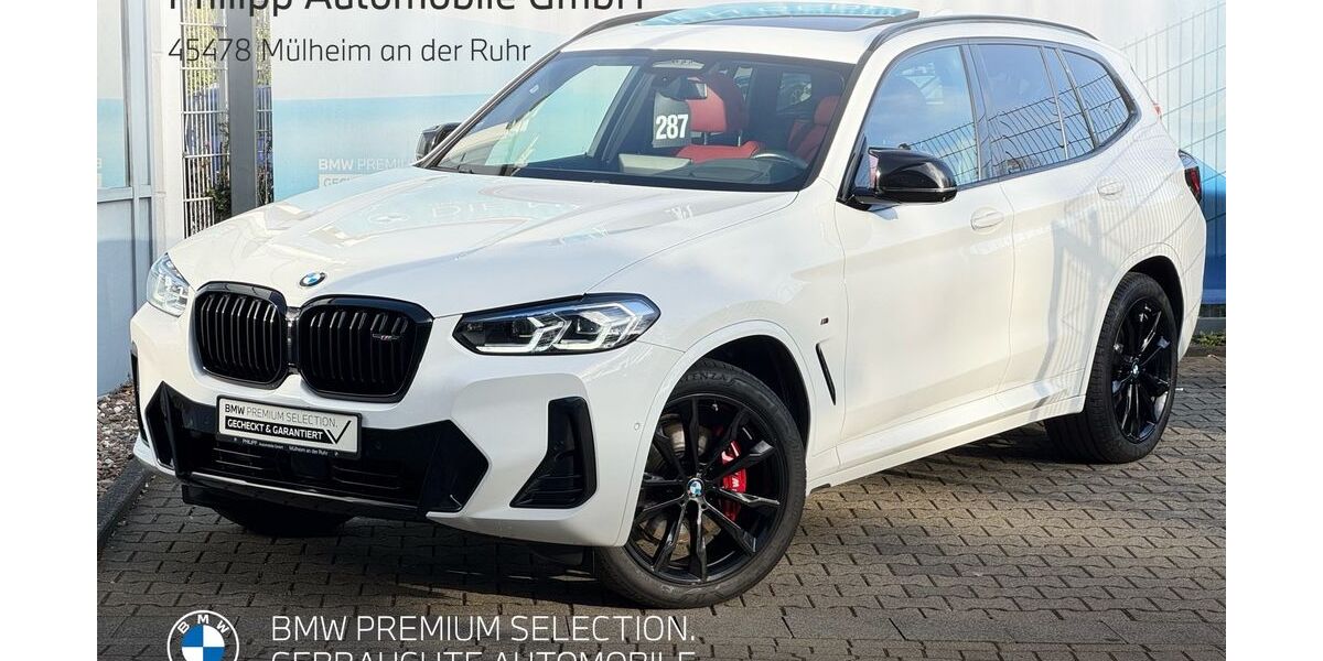 BMW X3 M40 76.946 km 52.880 &euro; Mülheim an der Ruhr 45478