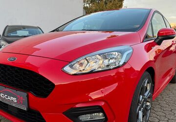 Ford Fiesta 84.350 km 9.590 &euro; Mönchengladbach 41236
