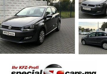 VW Polo Comfortline / 1. Hand / Klima / Tempomat 44.000 km 8.900 &euro; Mönchengladbach 41066