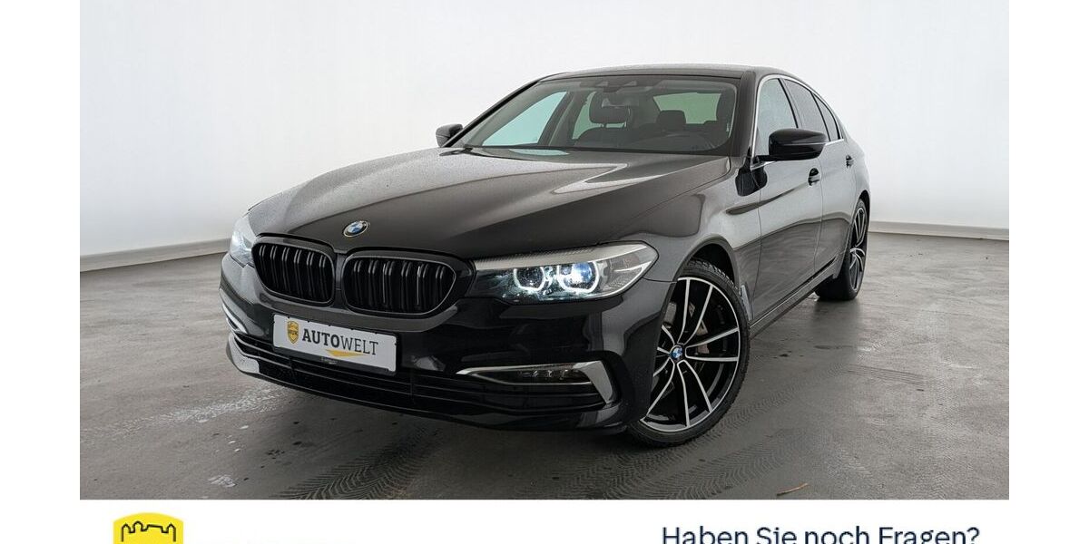 BMW 540 96.250 km 32.960 &euro; Düsseldorf 40599