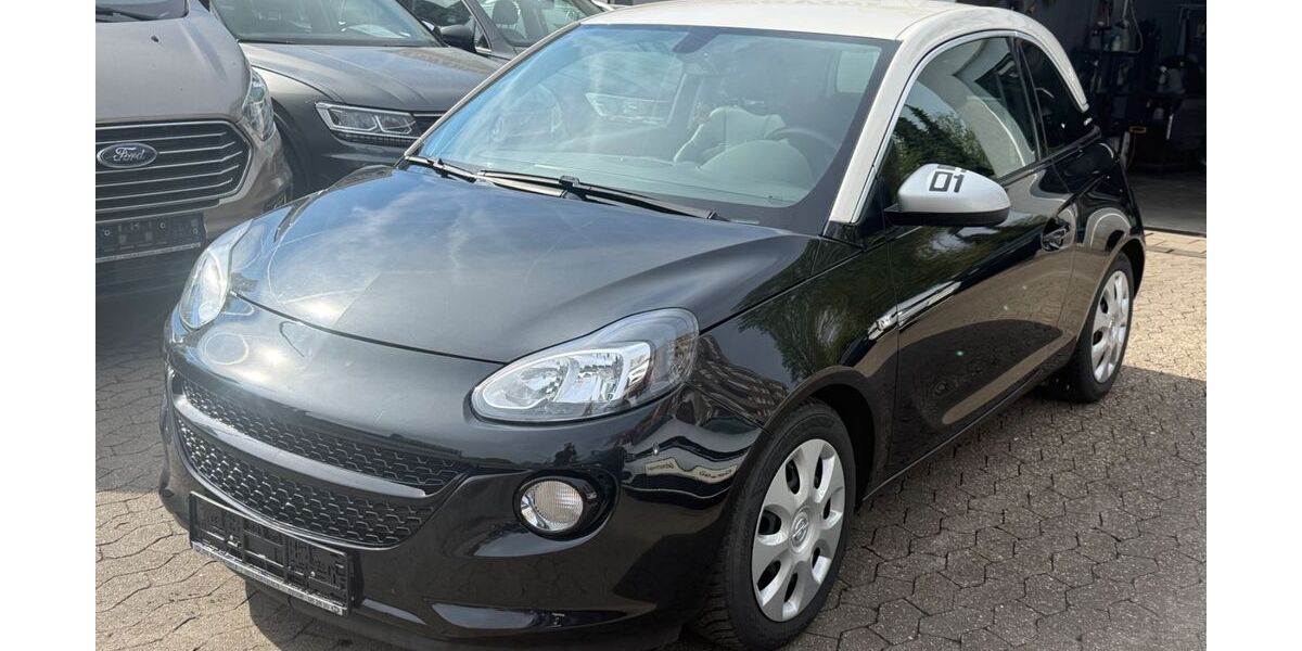 Opel Adam 114.865 km 7.298 &euro; Heiligenhaus 42579