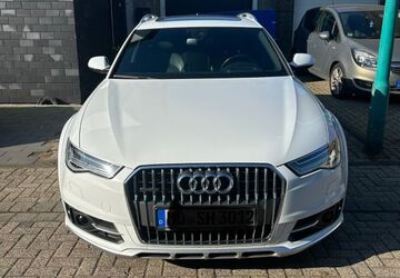 Audi A6 Allroad 171.000 km 25.700 &euro; Duisburg 47169