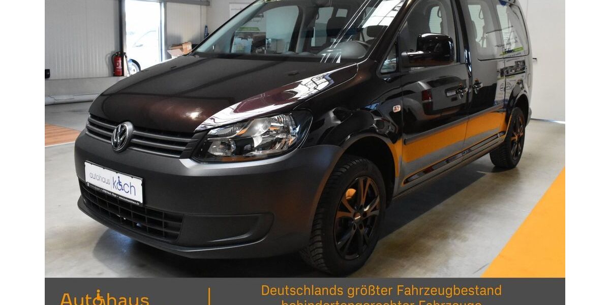 VW Caddy 68.640 km 21.980 &euro; Neukirchen-Vluyn 47506