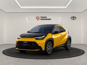 Gebrauchte Toyota Aygo