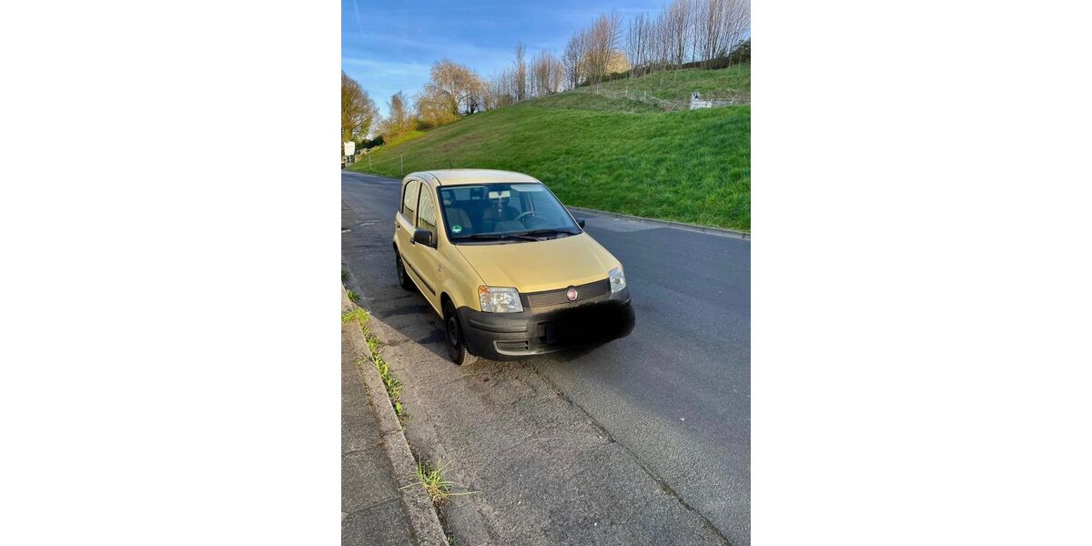 Fiat Panda 96.000 km 2.500 &euro; Erkrath 40699