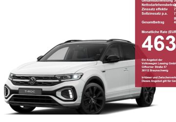 VW T-Roc 10.000 km 32.500 &euro; Kaarst 41564