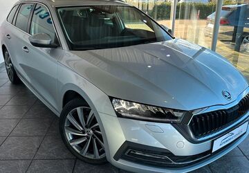 Skoda Octavia 111.491 km 19.999 &euro; Erkelenz 41812