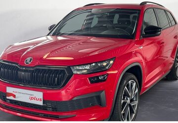 Skoda Kodiaq 53.063 km 36.990 &euro; Hilden 40721