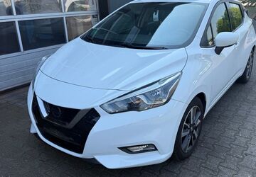 Nissan Micra 37.000 km 11.300 &euro; Grevenbroich 41515