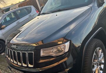 Jeep Grand Cherokee 100.000 km 8.300 &euro; Mönchengladbach 41238