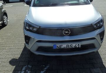 Opel Crossland (X) 13.800 km 17.850 &euro; Kaarst 41564