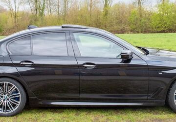 BMW 540 33.200 km 48.400 &euro; Mettmann 40822