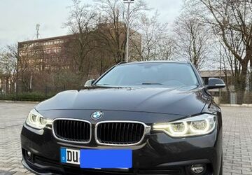 BMW 320 146.000 km 15.500 &euro; Duisburg 47169