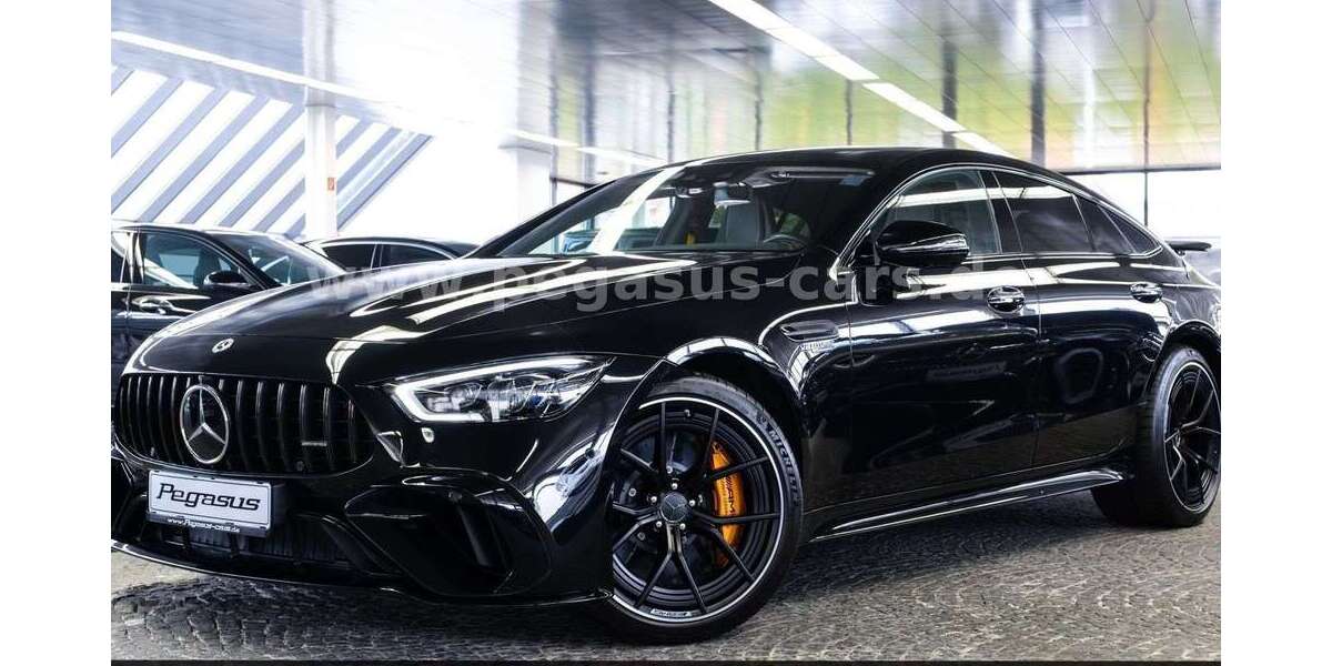 Mercedes-Benz AMG GT 14.500 km 144.800 &euro; Mönchengladbach 41238