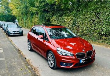 BMW 218 Active Tourer 144.600 km 9.600 &euro; neuss 40160