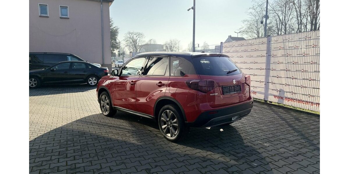 Suzuki Vitara 1.4 Hybrid 4x2 / Automatik / Kamera 35.000 km 21.490 &euro; Mönchengladbach 41066