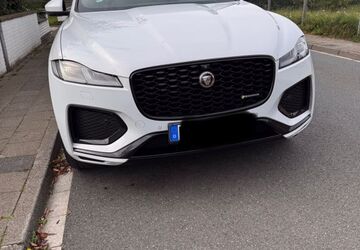 Jaguar F-Pace 126.000 km 32.500 &euro; Kaarst 41564