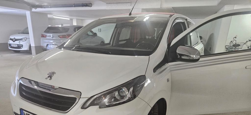 Peugeot 108 39.000 km 9.400 &euro; Hilden 40723