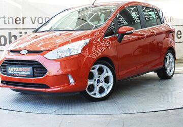 Ford B-Max 67.000 km 7.750 &euro; Mönchengladbach 41066