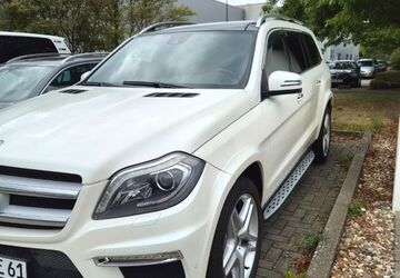 Mercedes-Benz GL 500 136.000 km 28.000 &euro; willich 47877