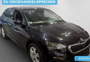 Skoda Scala 45.008 km 16.290 &euro; Krefeld 47829