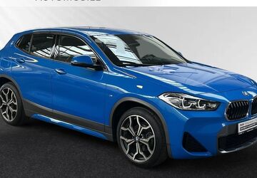 BMW X2 79.693 km 19.990 &euro; Moers 47441