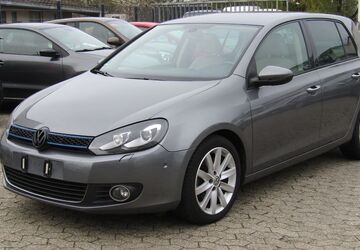 VW Golf 138.000 km 5.350 &euro; Rommerskirchen 41569