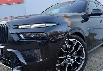 BMW X7 40.000 km 92.950 &euro; Mönchengladbach 41236