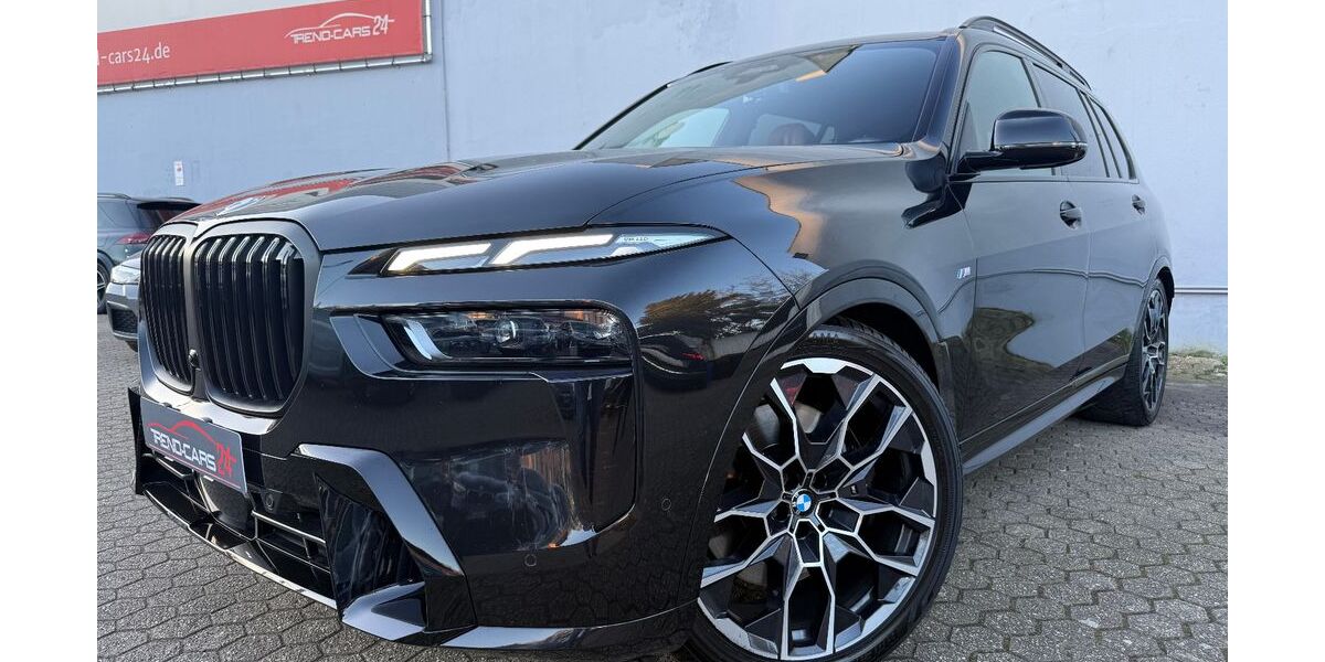 BMW X7 40.000 km 92.950 &euro; Mönchengladbach 41236