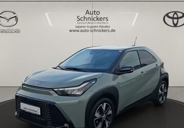 Toyota Aygo (X) 1.541 km 23.290 &euro; Moers 47441