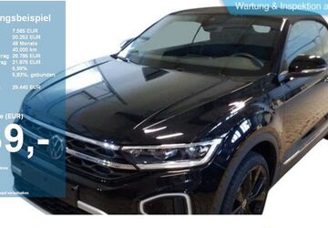 VW T-Roc 11.302 km 29.440 &euro; Moers 47441
