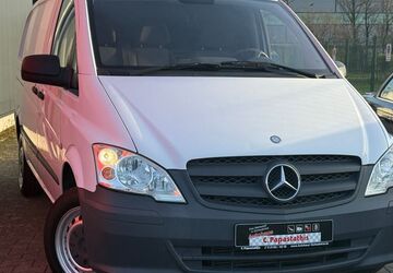 Mercedes-Benz Vito 181.345 km 9.999 &euro; Schwalmtal 41366